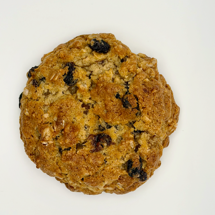 Oatmeal Raisin Cookie