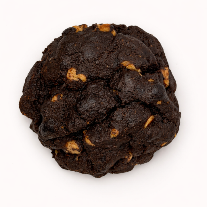 Dark Chocolate Peanut Butter Cookie