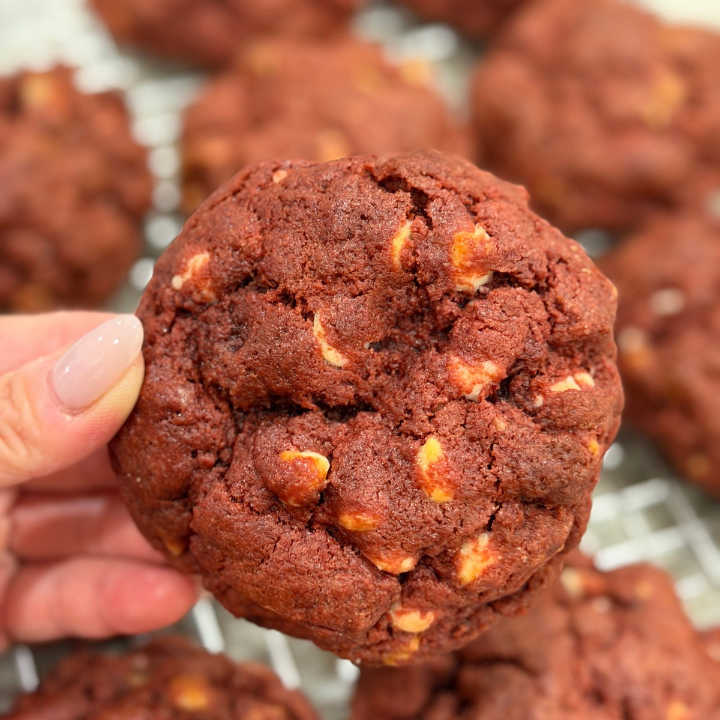 Cookie pop-up market stand event